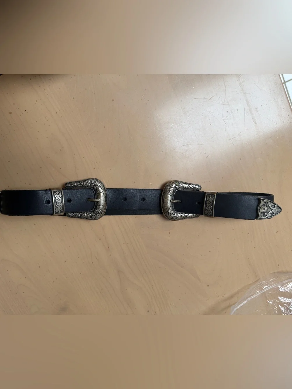 ASOS western adjustable belt - like NEW!